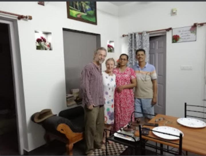 Bethel Residency Hotel Kochi Ngoại thất bức ảnh