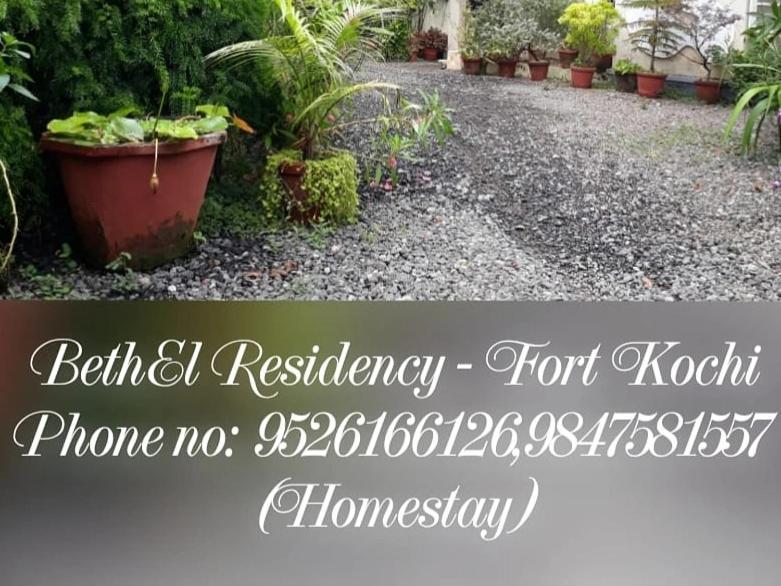 Bethel Residency Hotel Kochi Ngoại thất bức ảnh