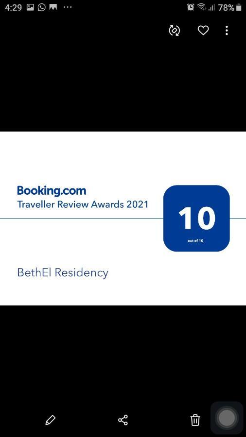 Bethel Residency Hotel Kochi Ngoại thất bức ảnh