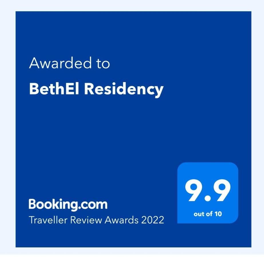 Bethel Residency Hotel Kochi Ngoại thất bức ảnh